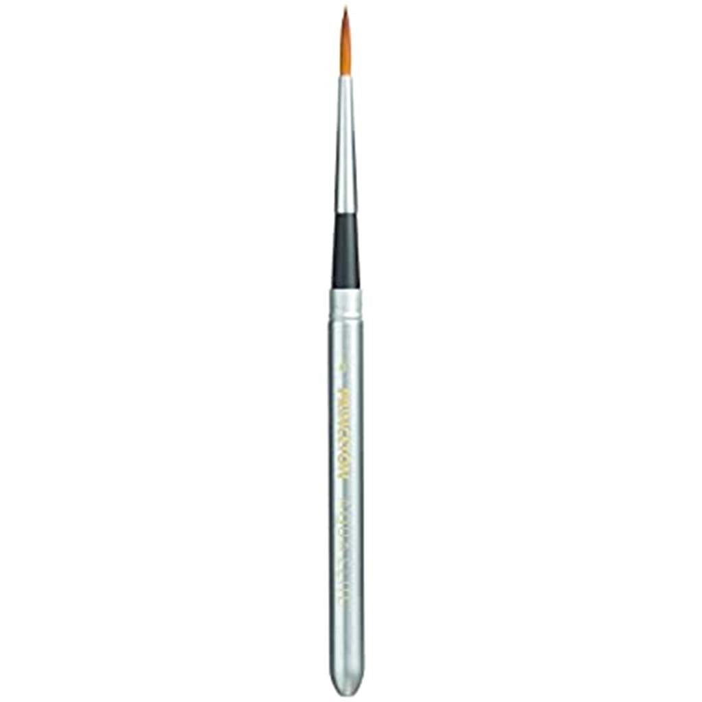 Aqua Elite Synthetic Kolinsky Sable Watercolor Travel Round Brush 4