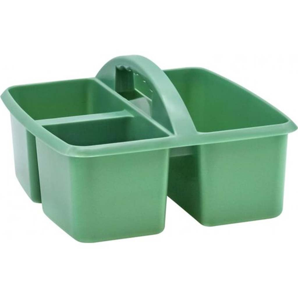 Storage Caddy Eucalyptus Green