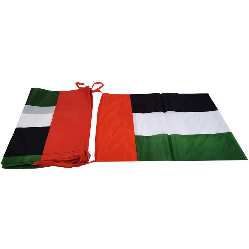 UAE Bunting Flag 120cm X 180cm