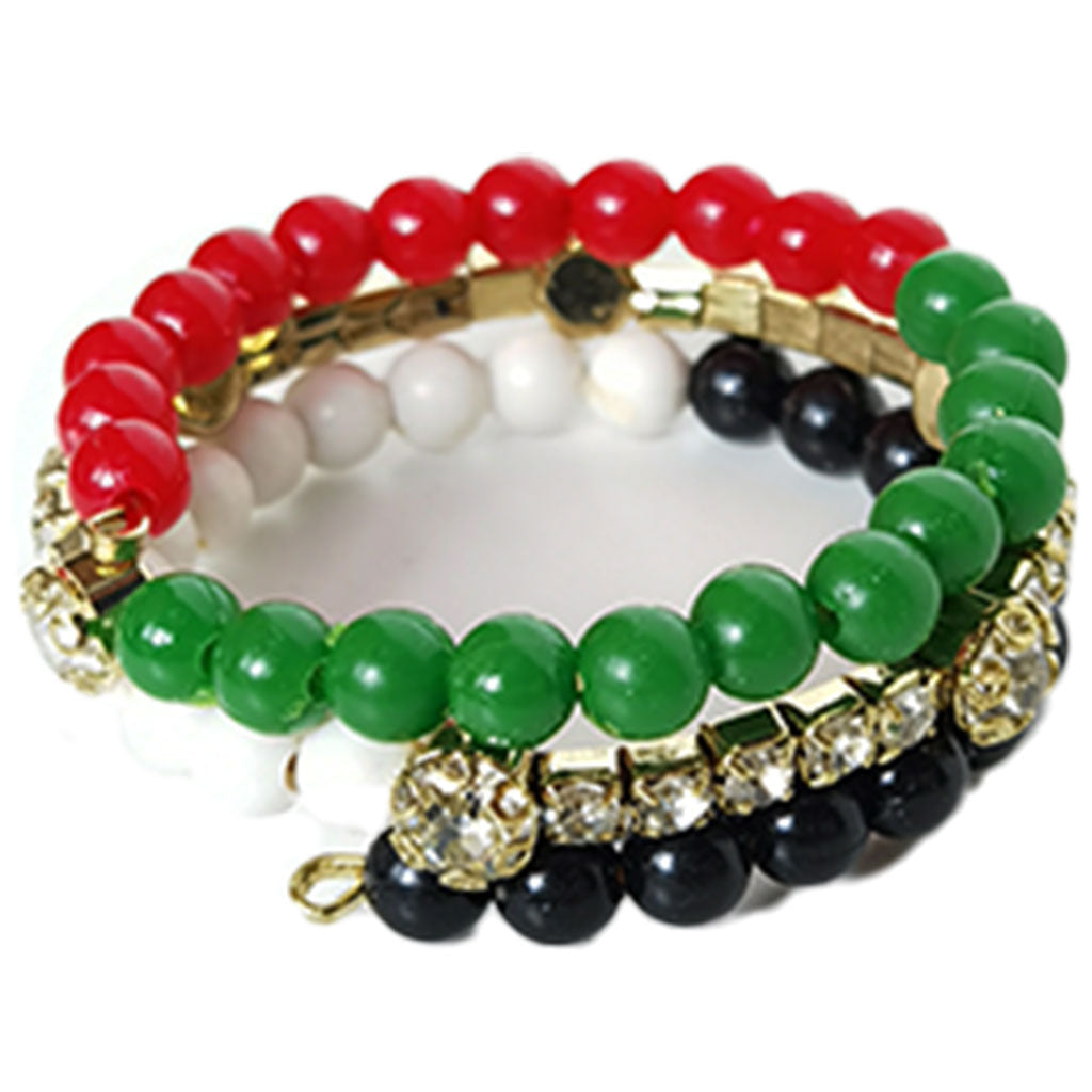 UAE Kids  Bangles with Rhinestone