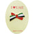 UAE Ribbon Pin