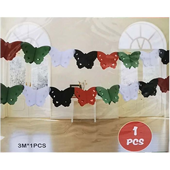UAE Paper Garland