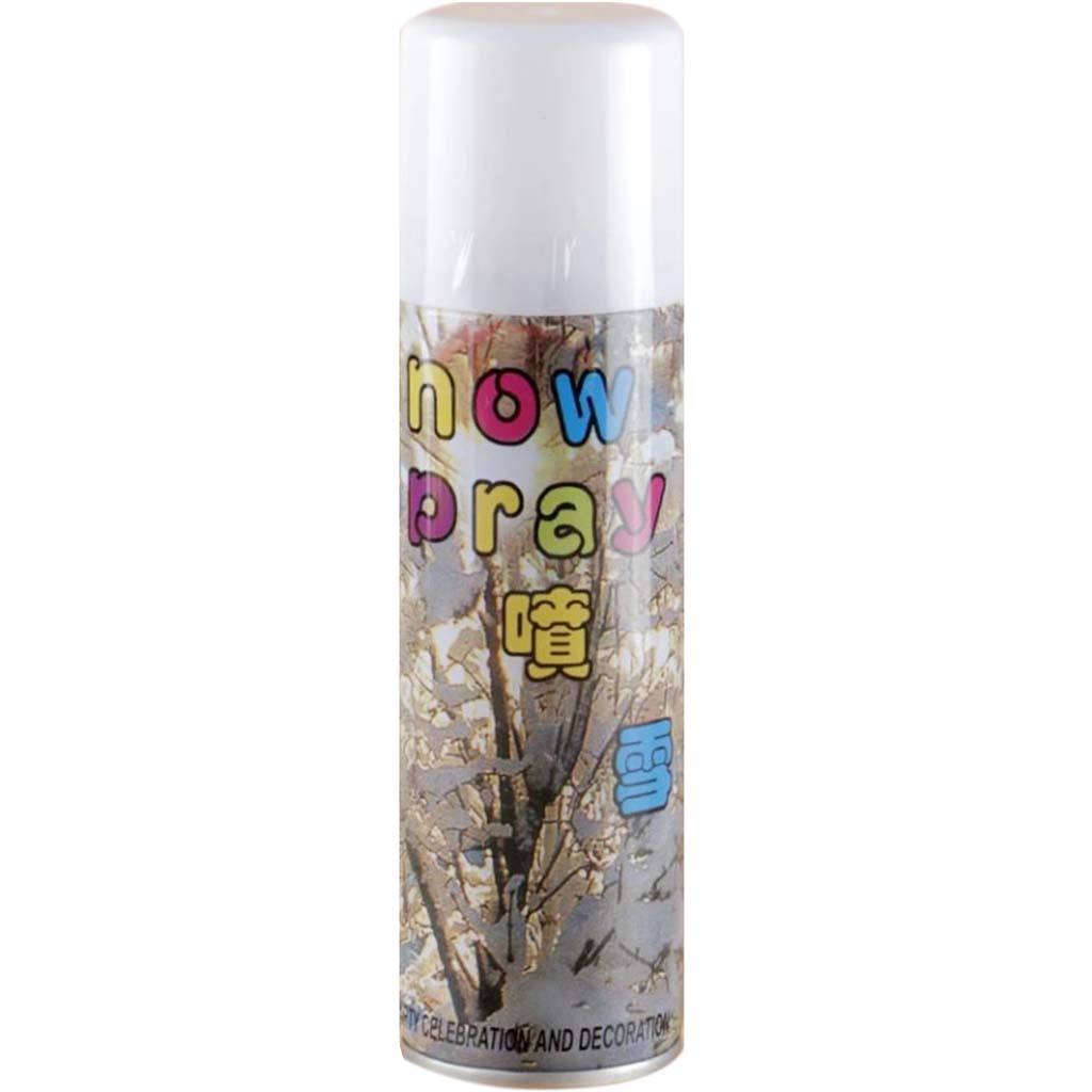 Party Snow Spray