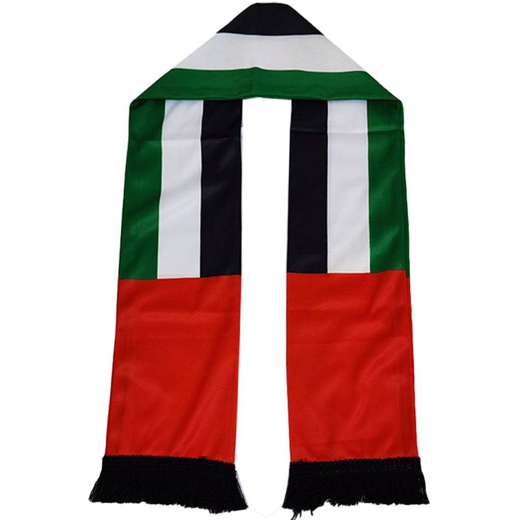 UAE Scarf For Kids