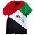 UAE T-Shirt I Love UAE Size 2