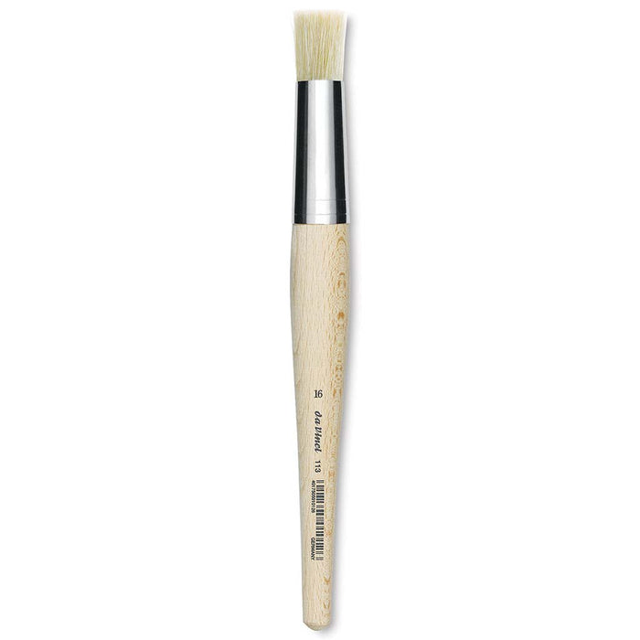 Bristle Brush Stencil Brush Size 16