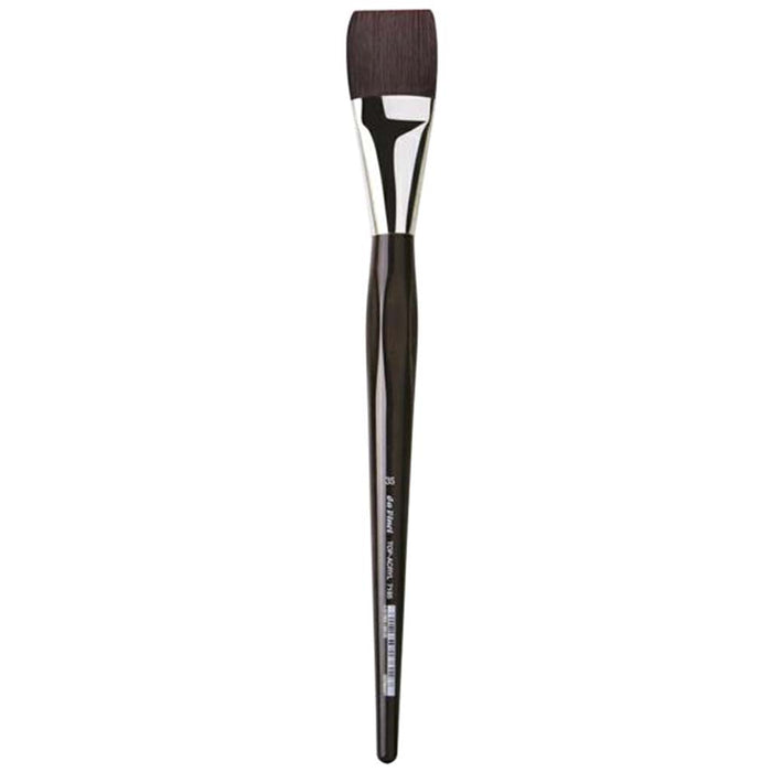 Da Vinci Top Acrylic Synthetic Long Handle Flat Size 35