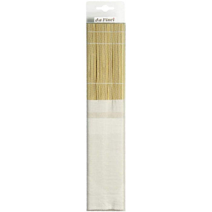 Bamboo Case with Cotton Pockets