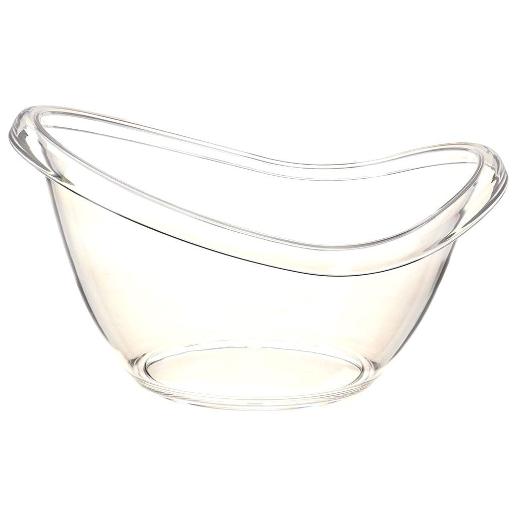 Big Bath Party Tub, Clear