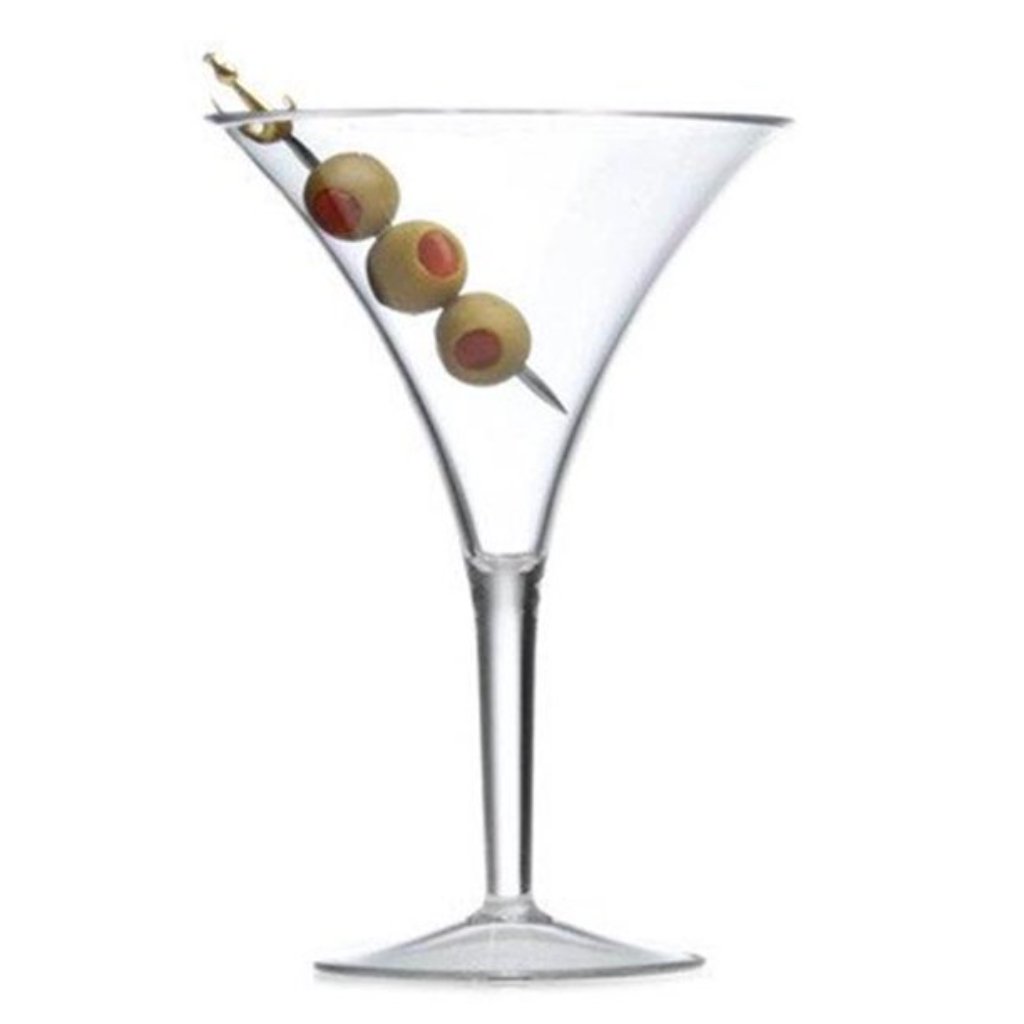 Prima Acrylic Martini 10oz