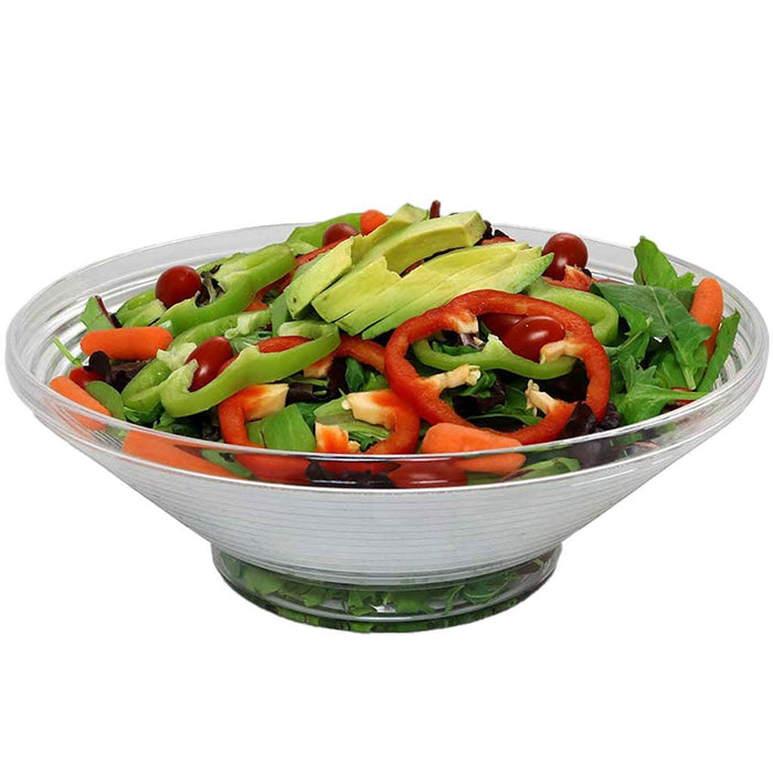 Clear Acrylic Serving Every Bowl