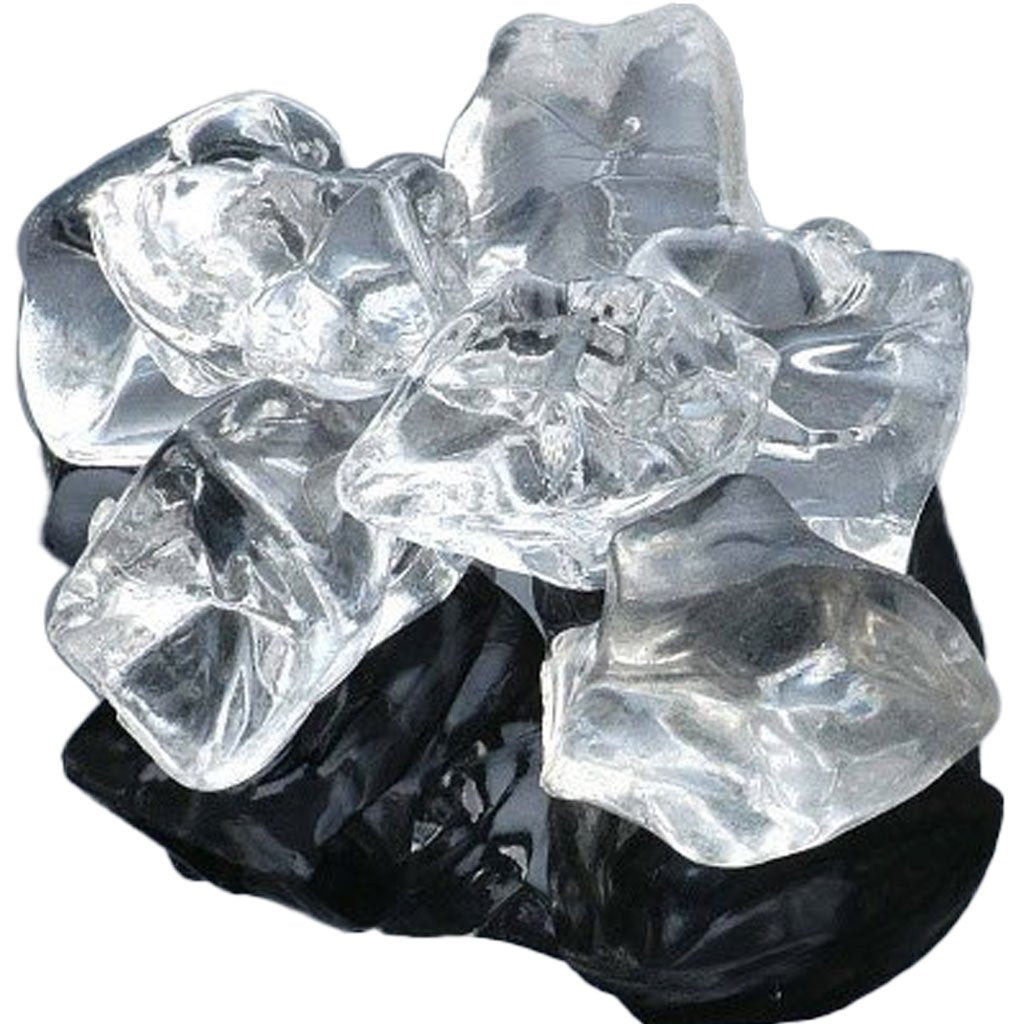 Acrylic Ice Cubes (2# Bag)