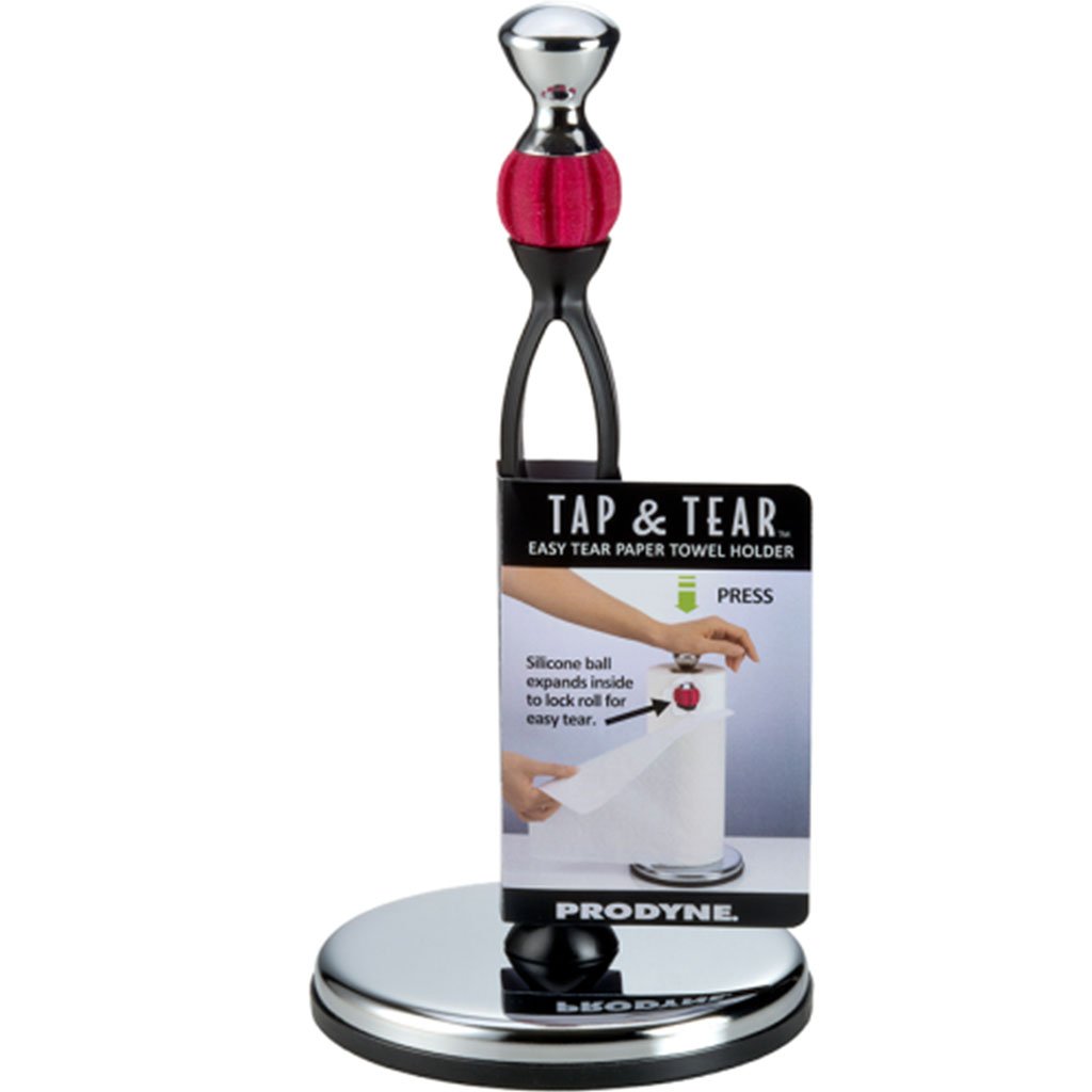 Tap &amp; Tear Paper Towel Holder