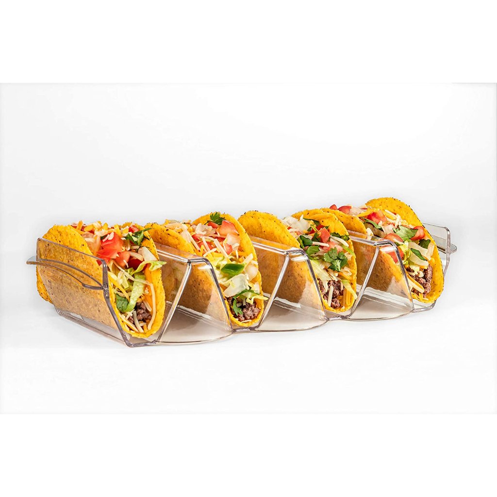 Its Taco Time Server Set of 3