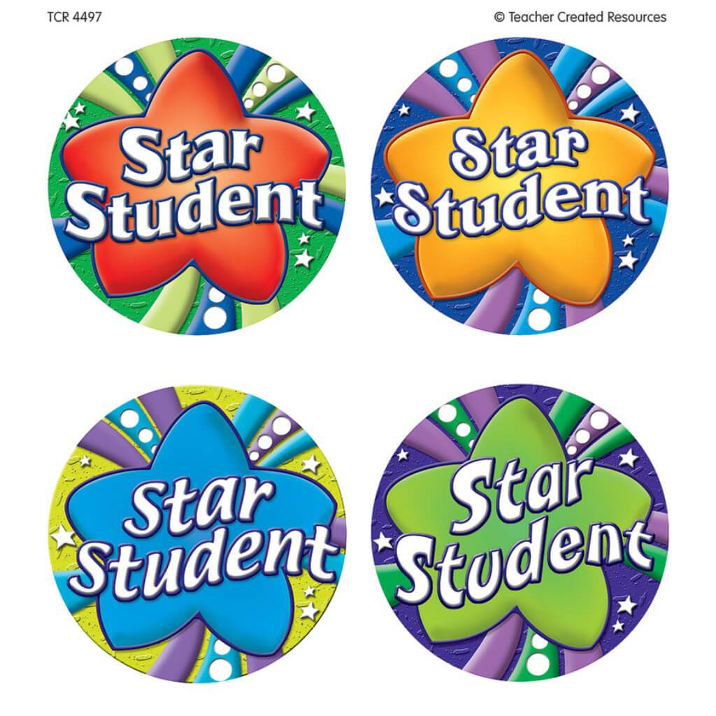 Star Wear 'Em Badges 