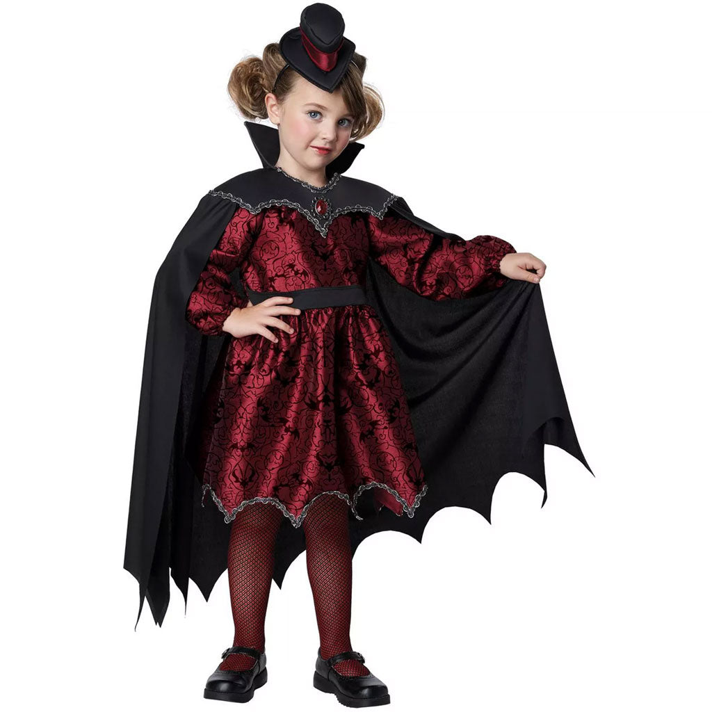 Posh Vampire Toddler Medium 3-4