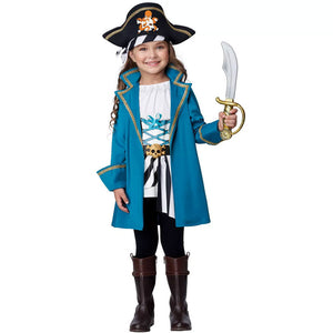 Petite Pirate Toddler Medium 3-4