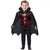 Swanky Vampire Toddler Large 4-6