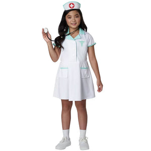 Playtime Nurse Child XS 4-6