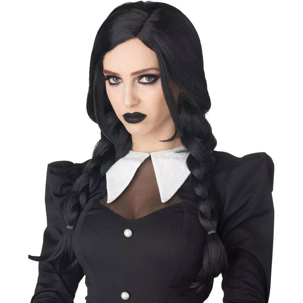 Dark Braids Wig