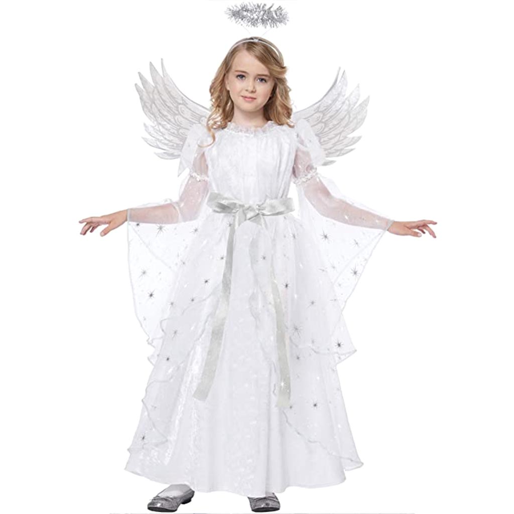 Starlight Angel Child Costume Xsmall