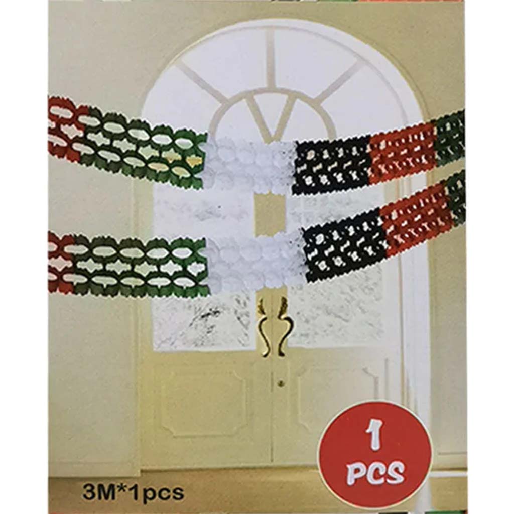 Uae Paper Garland