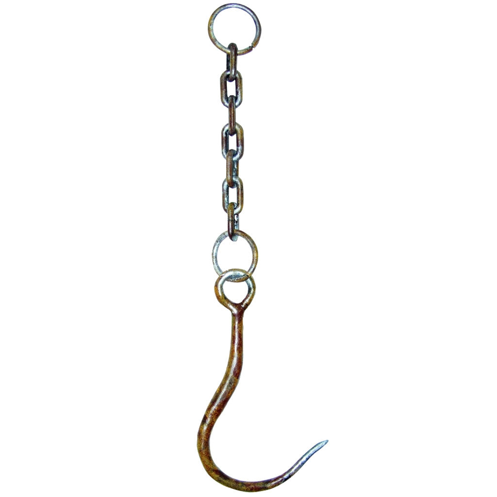 Iron Hook, 19.5in