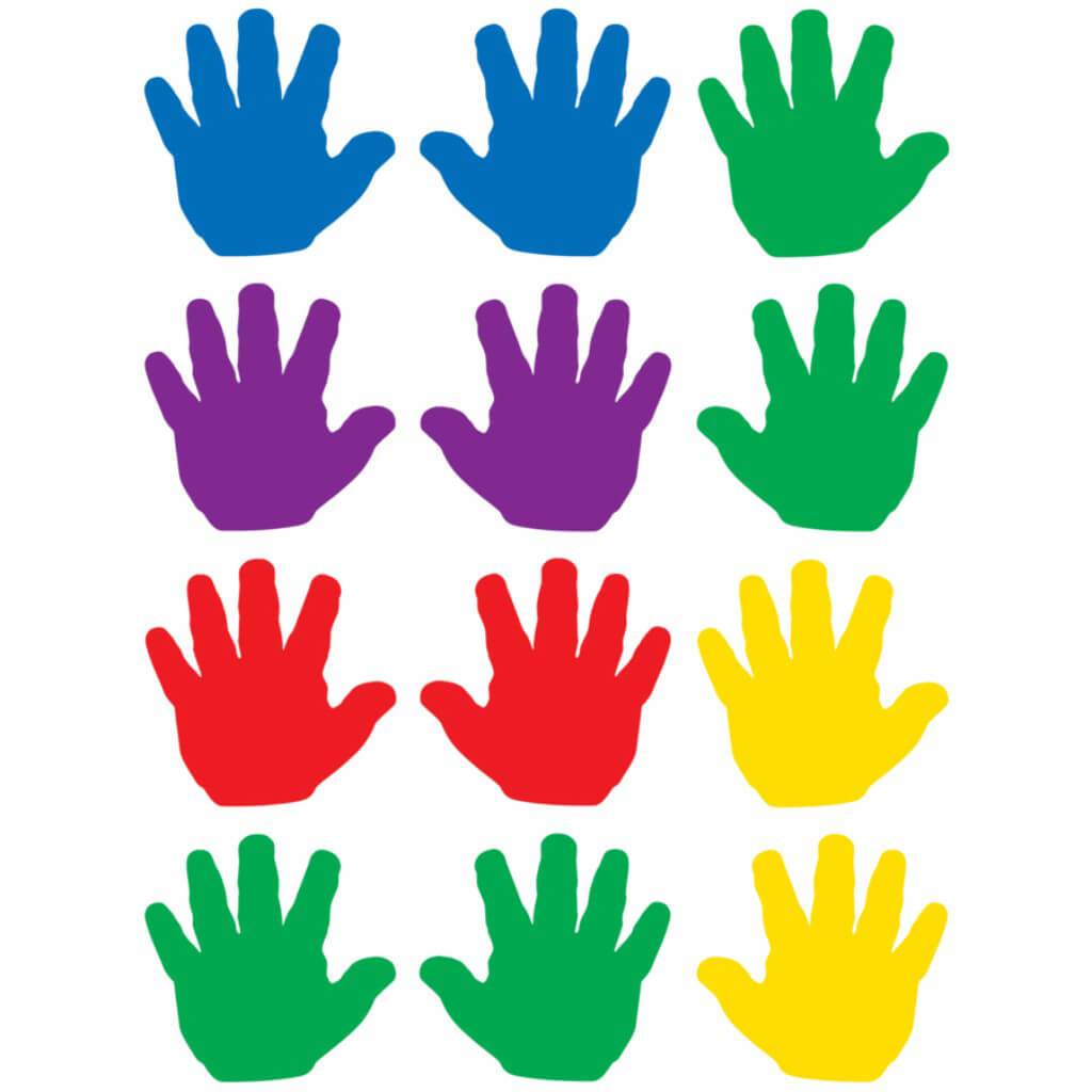 Handprints Mini Accents 