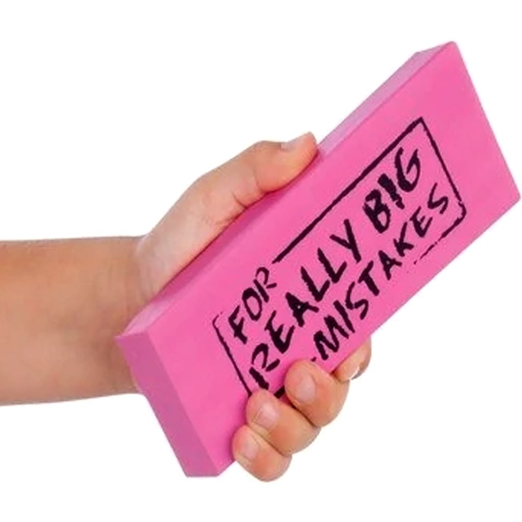 Really Big Eraser