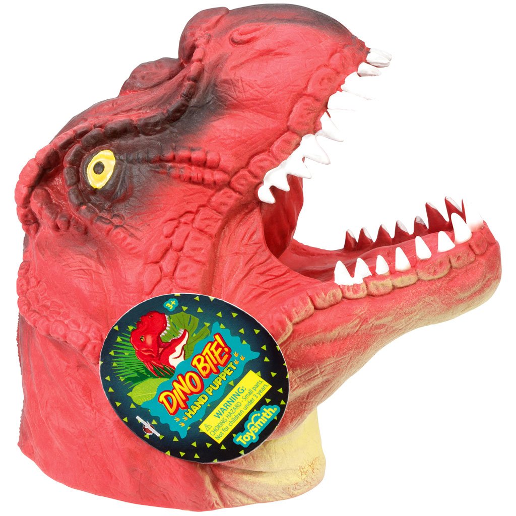 Dino Bite! Hand Puppet