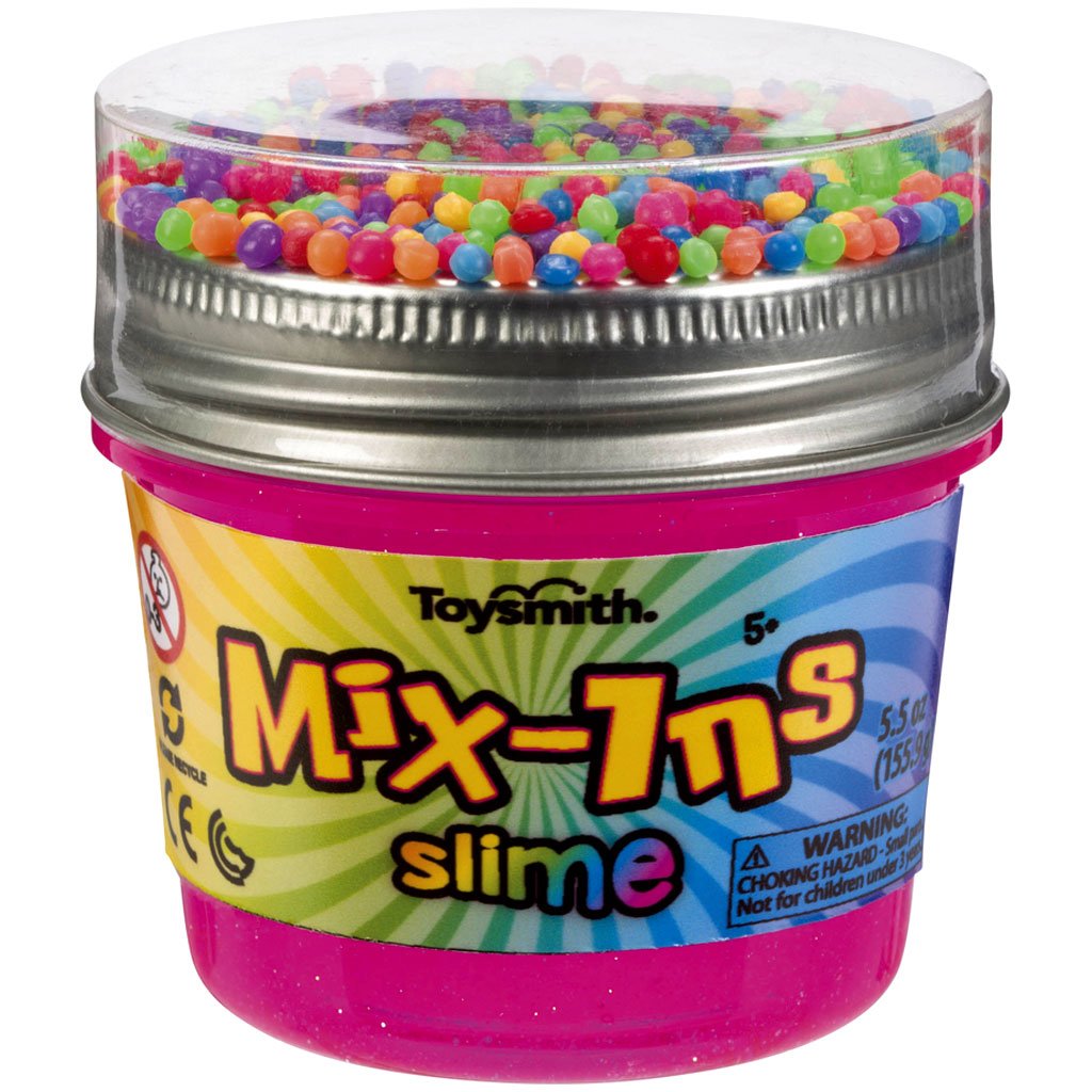 Mix-Ins Slime Assorted