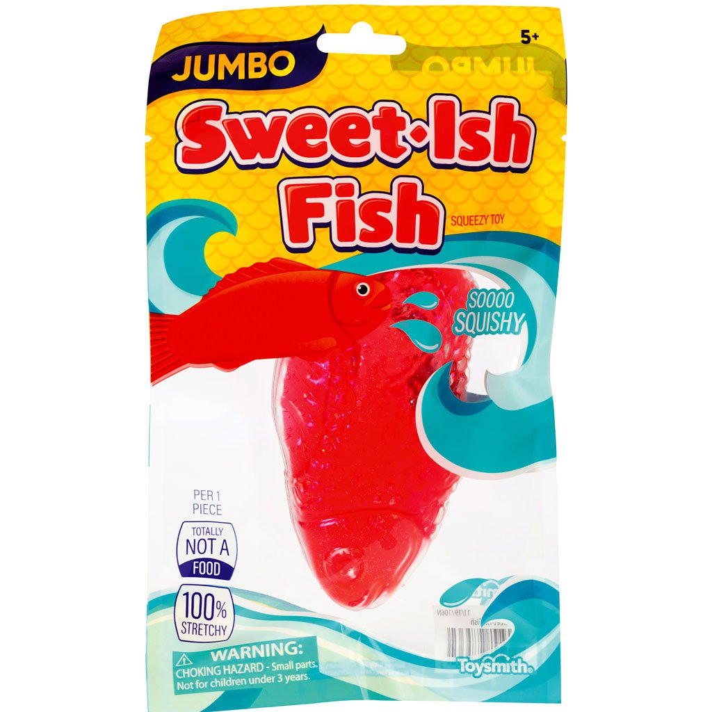 Sweet-Ish Fish