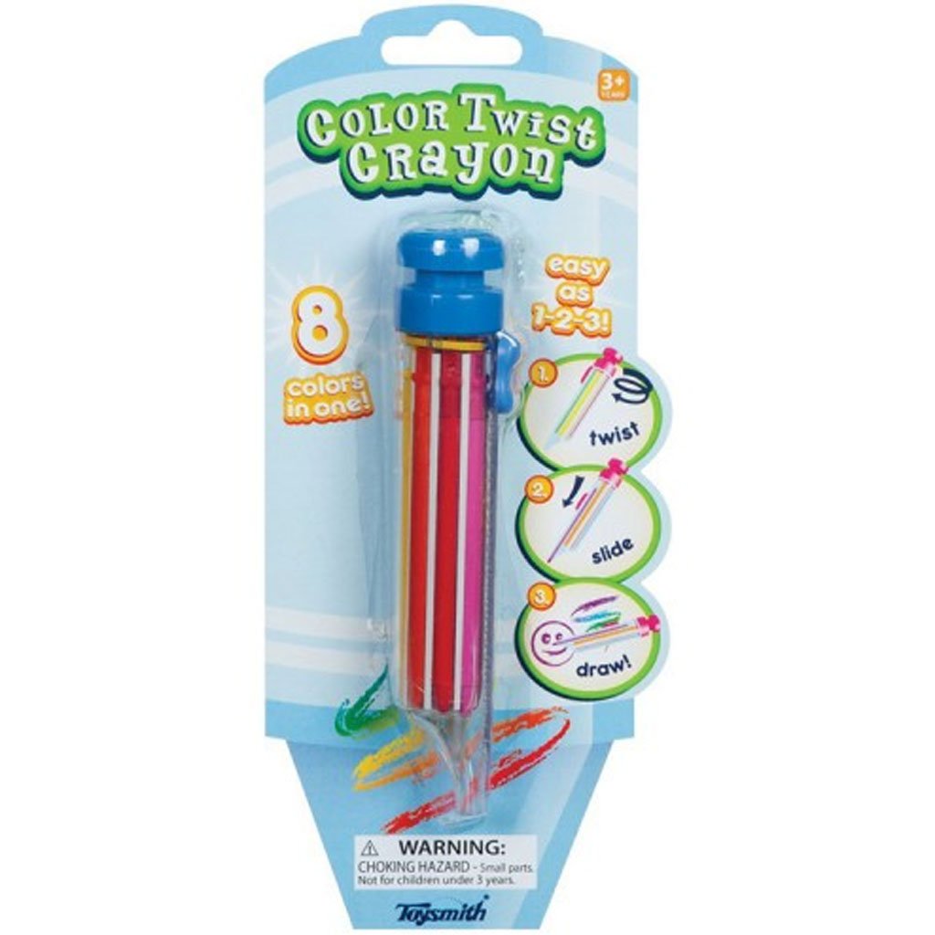 Color Twist Crayon