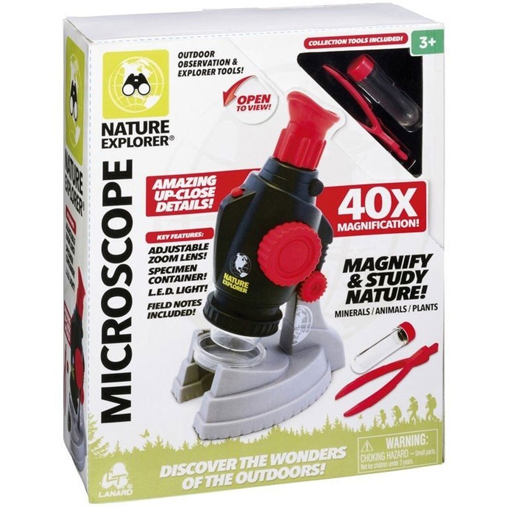 Nature Explorer Microscope