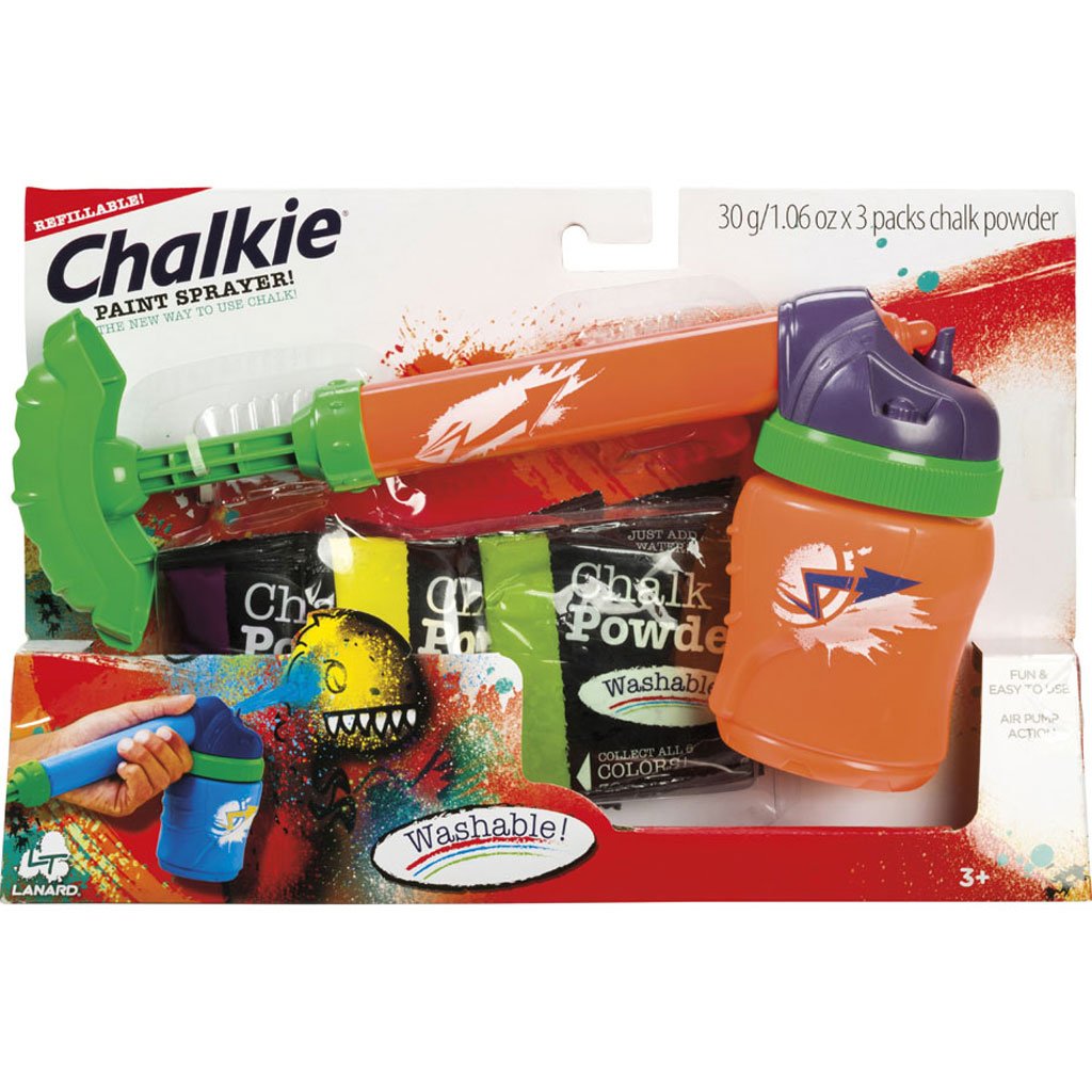 Chalkie Paint Sprayer