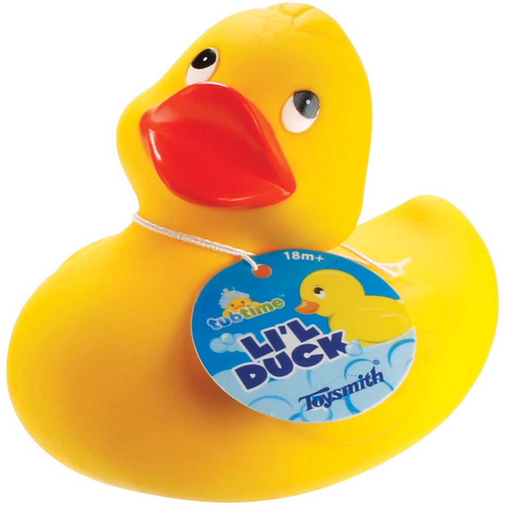 Little Bath Duck, 3.5in