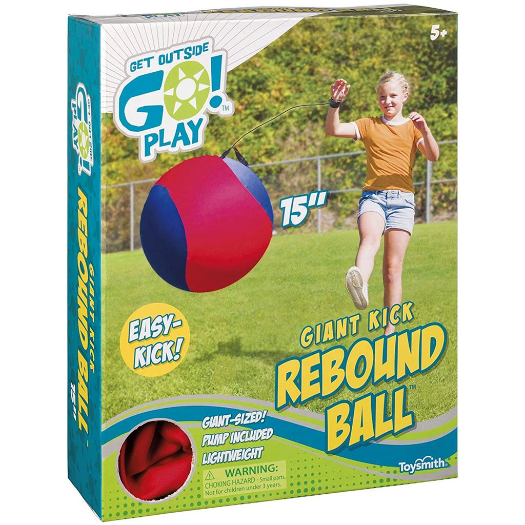 Giant Kick Rebound Ball