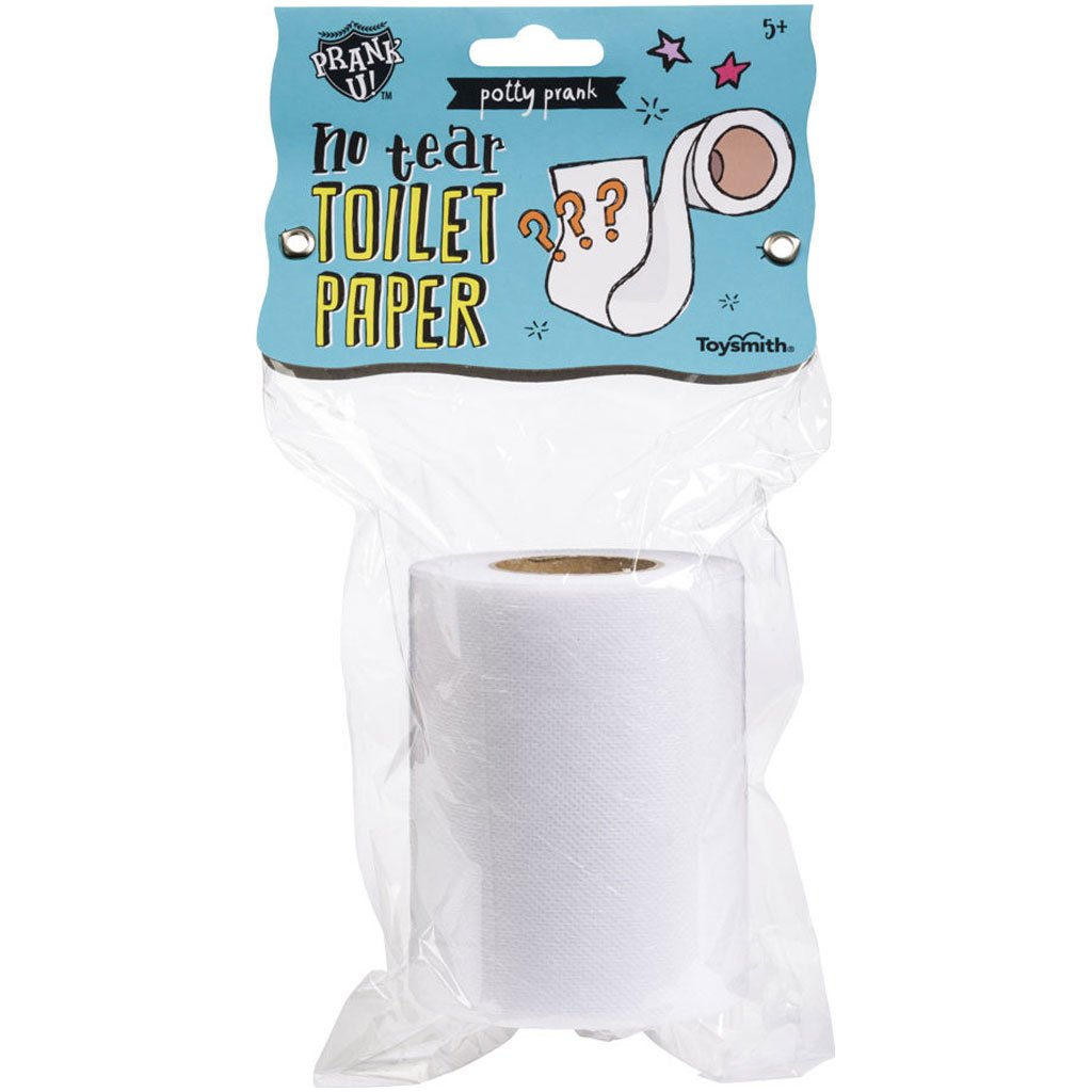 No Tear Toilet Paper