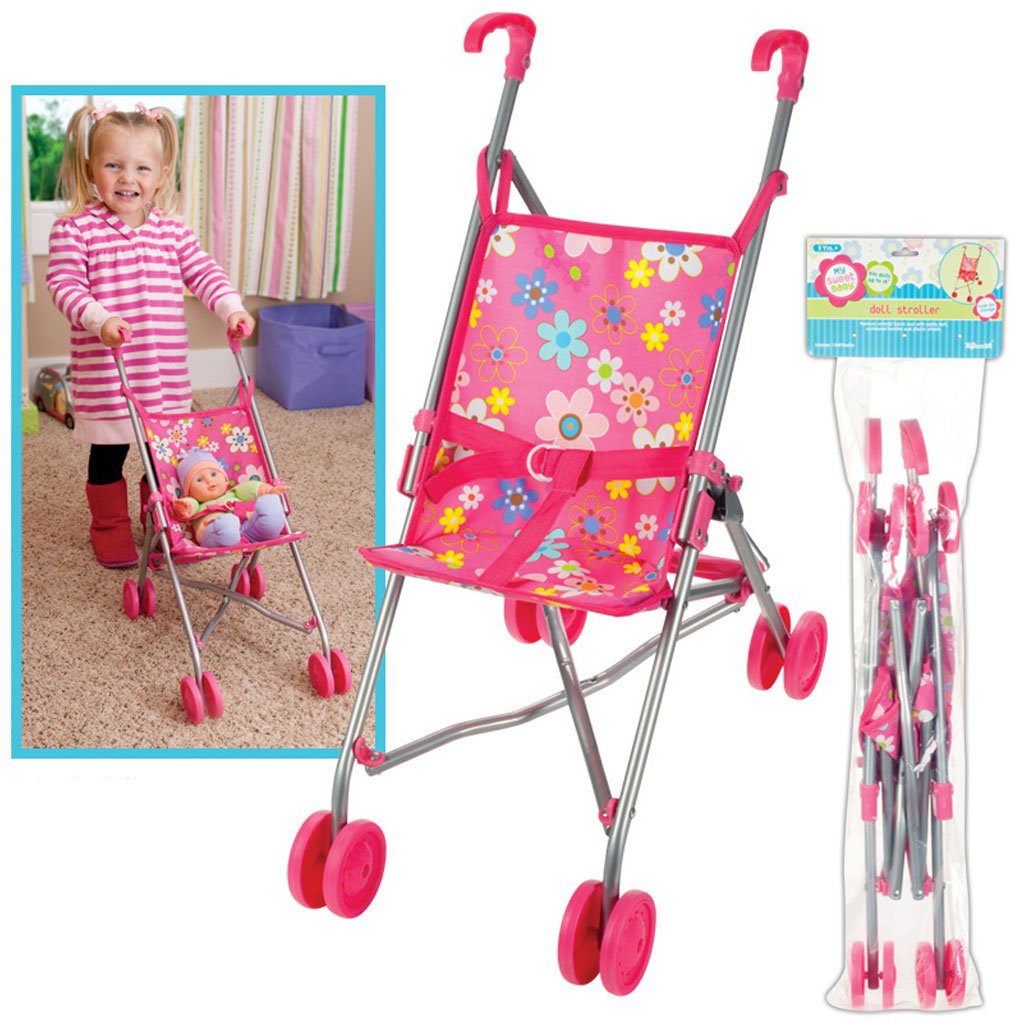 Doll Stroller