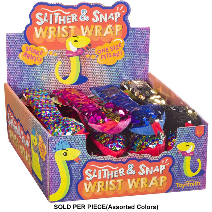 Slither & Snap Bracelet