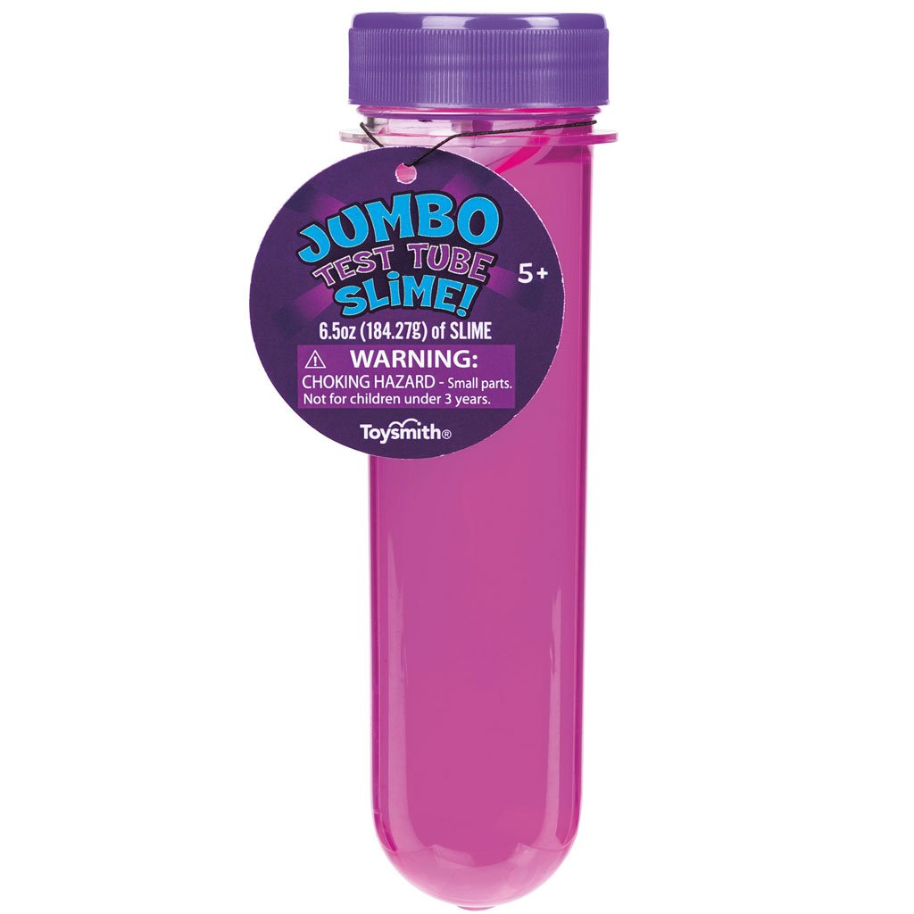 Jumbo Test Tube Slime