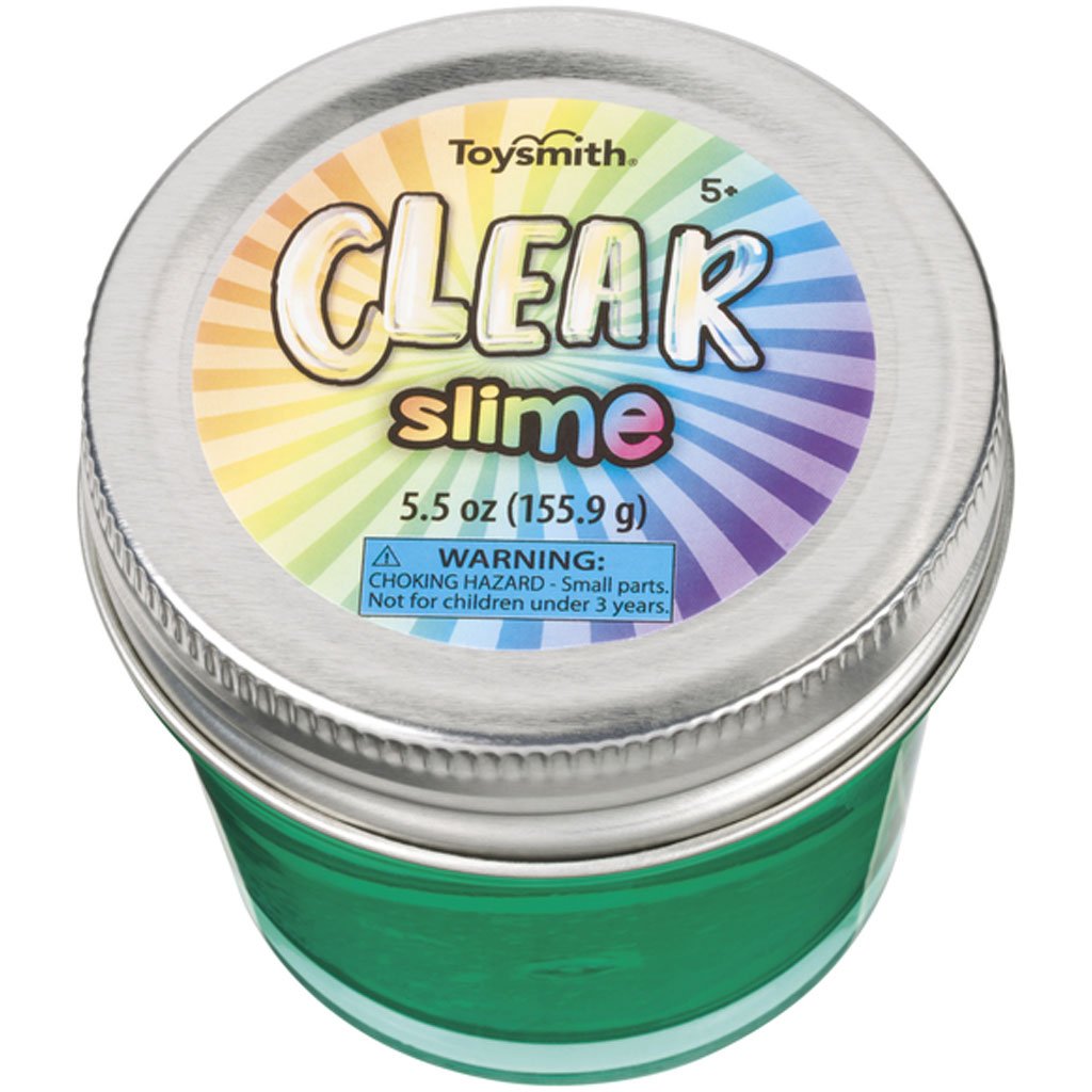 Clear Slime