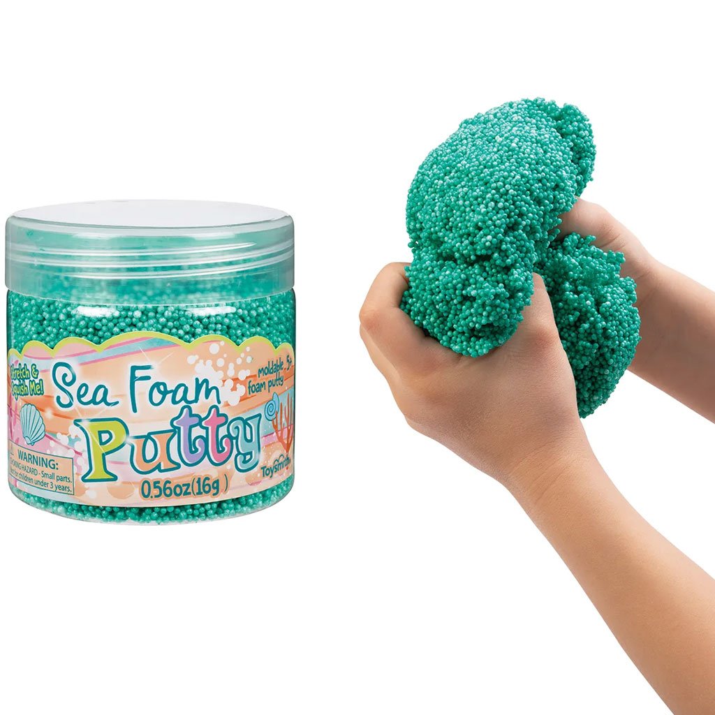 Sea Foam Putty