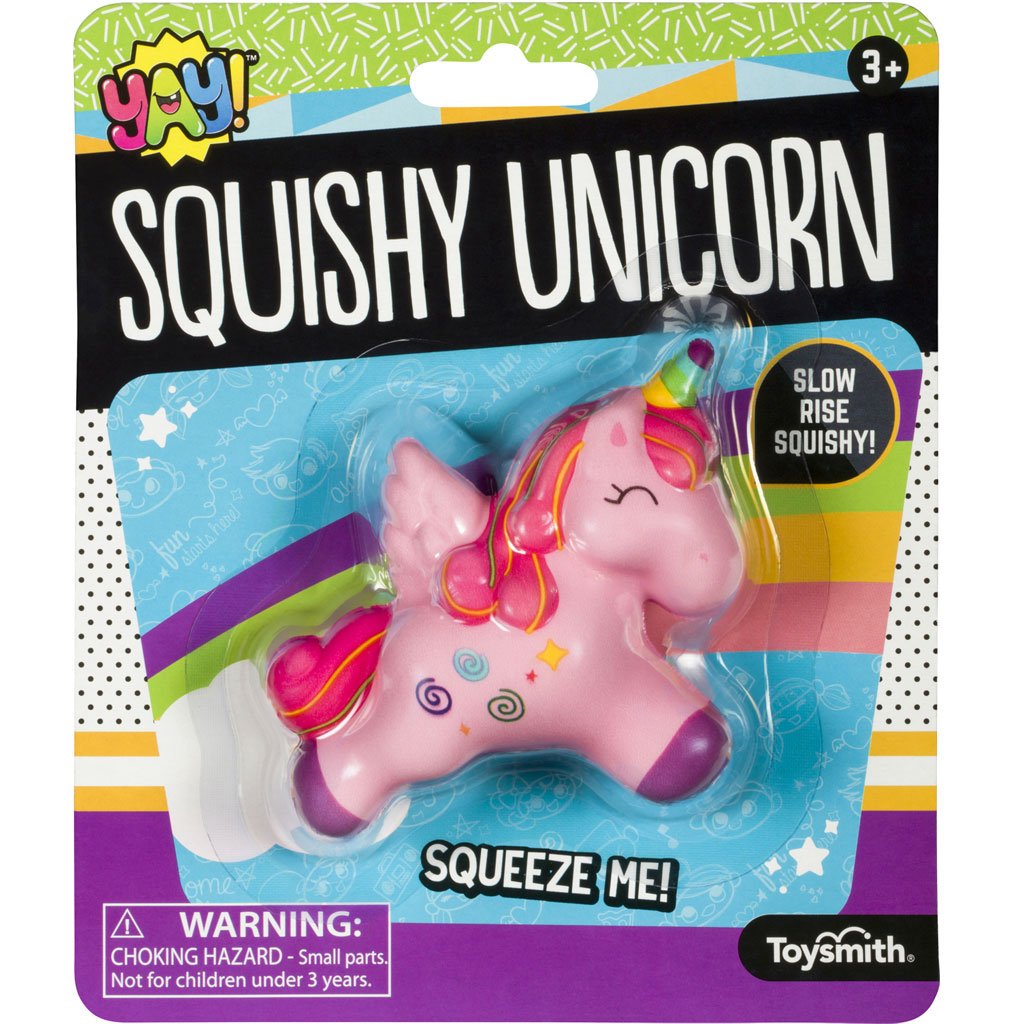 Squishy Unicorn