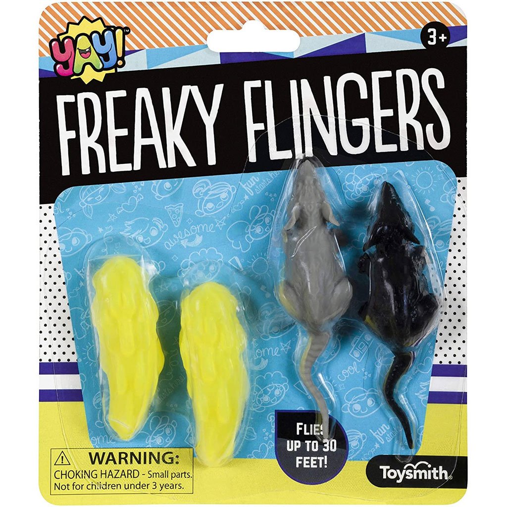 Freaky Flingers