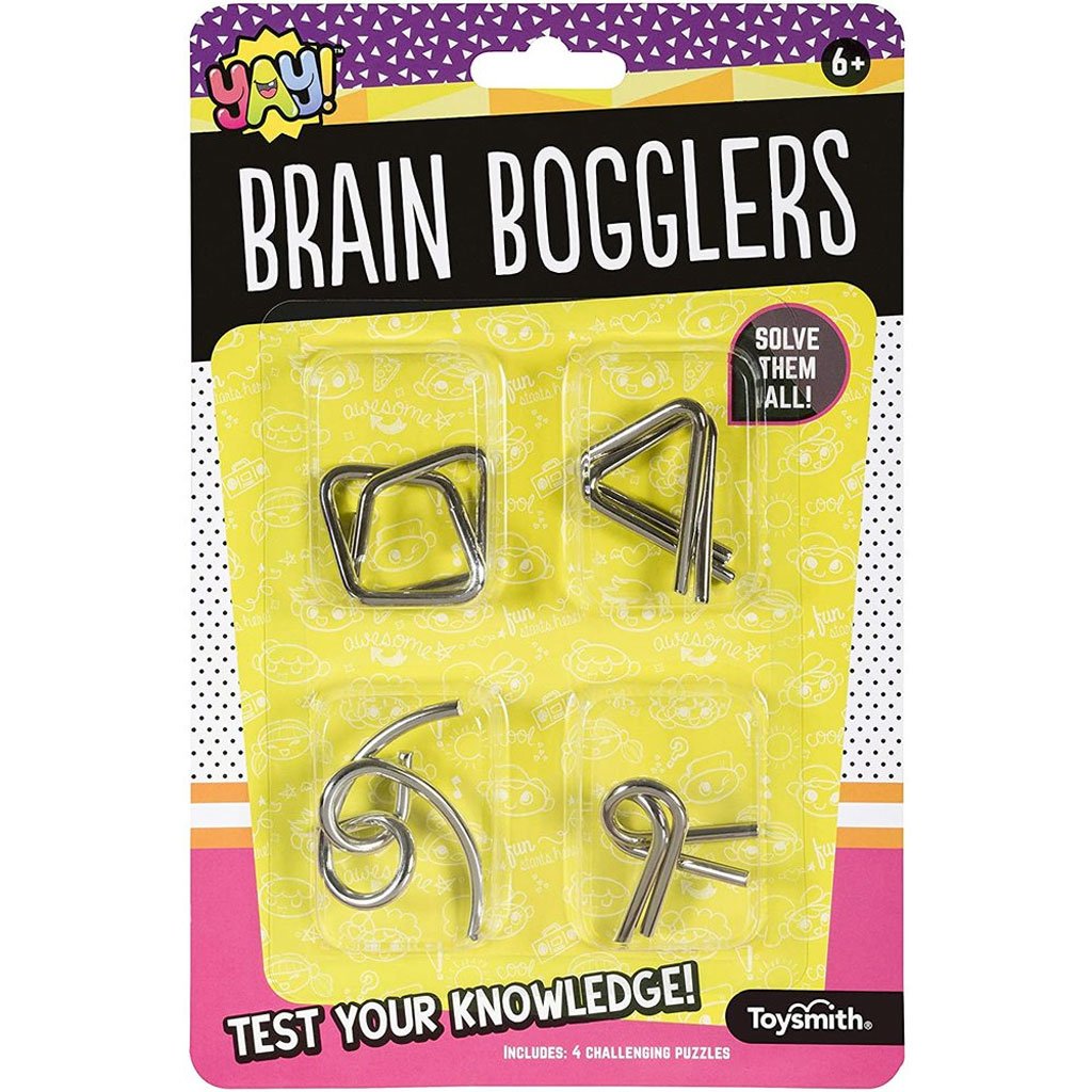 Brain Bogglers