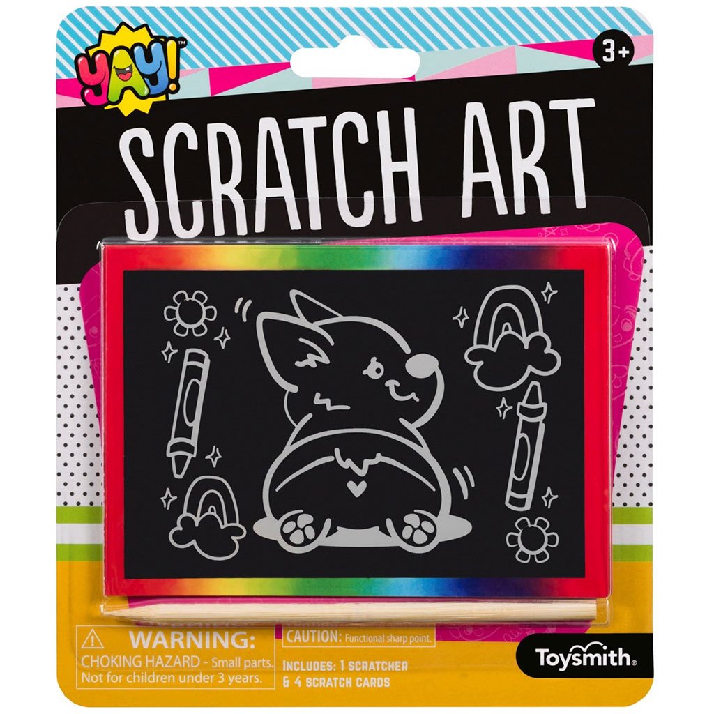 Scratch Art