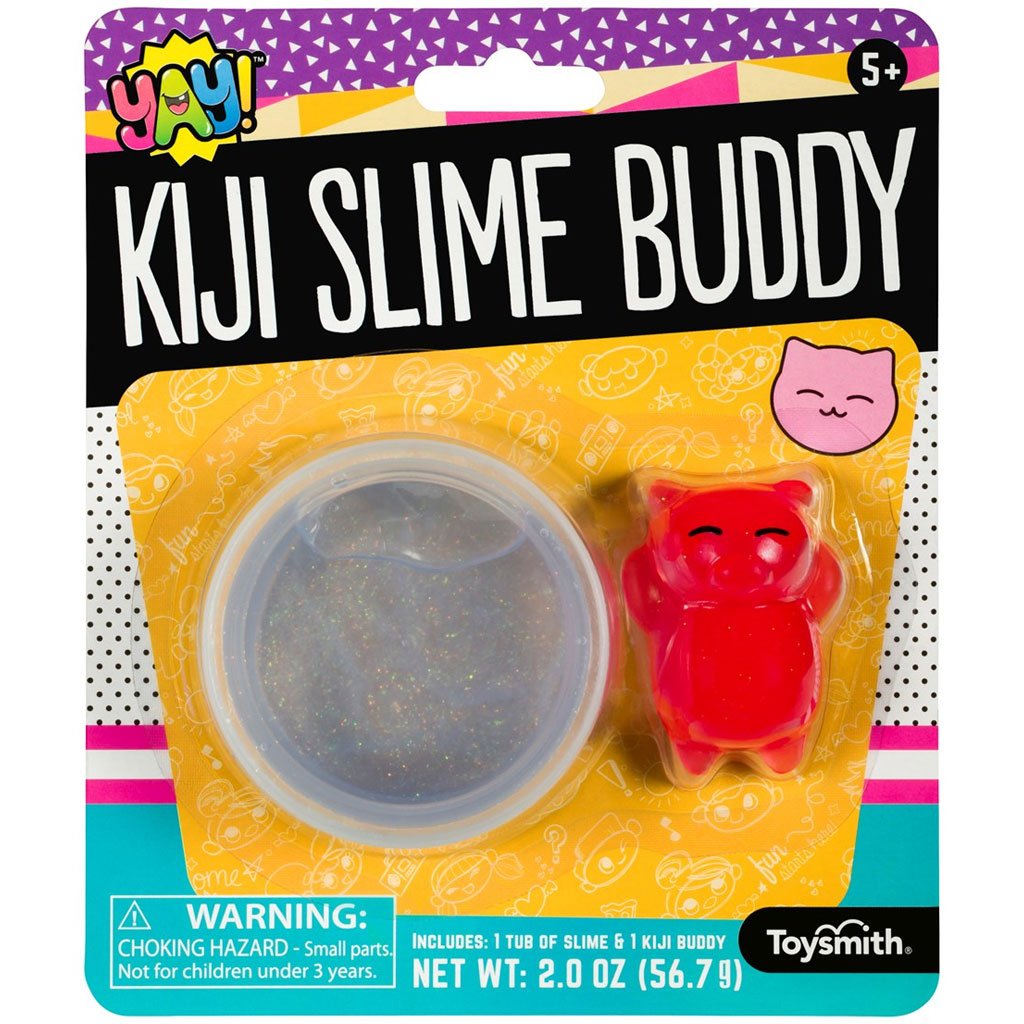 Kiji Buddy Slime