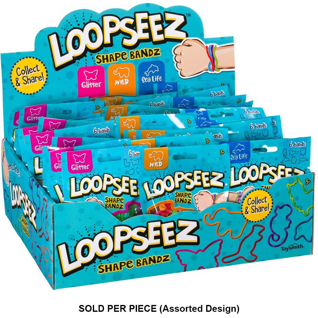 Loopseez Shape Band