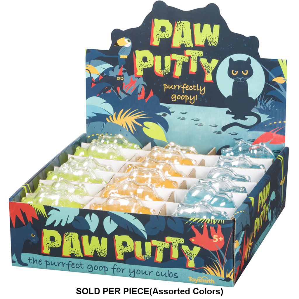 Paw Putty